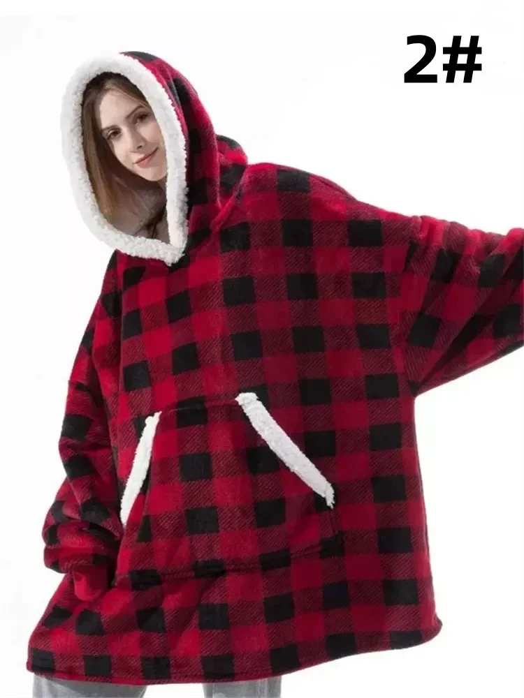 Oversized Winter Hoodie - Image 6