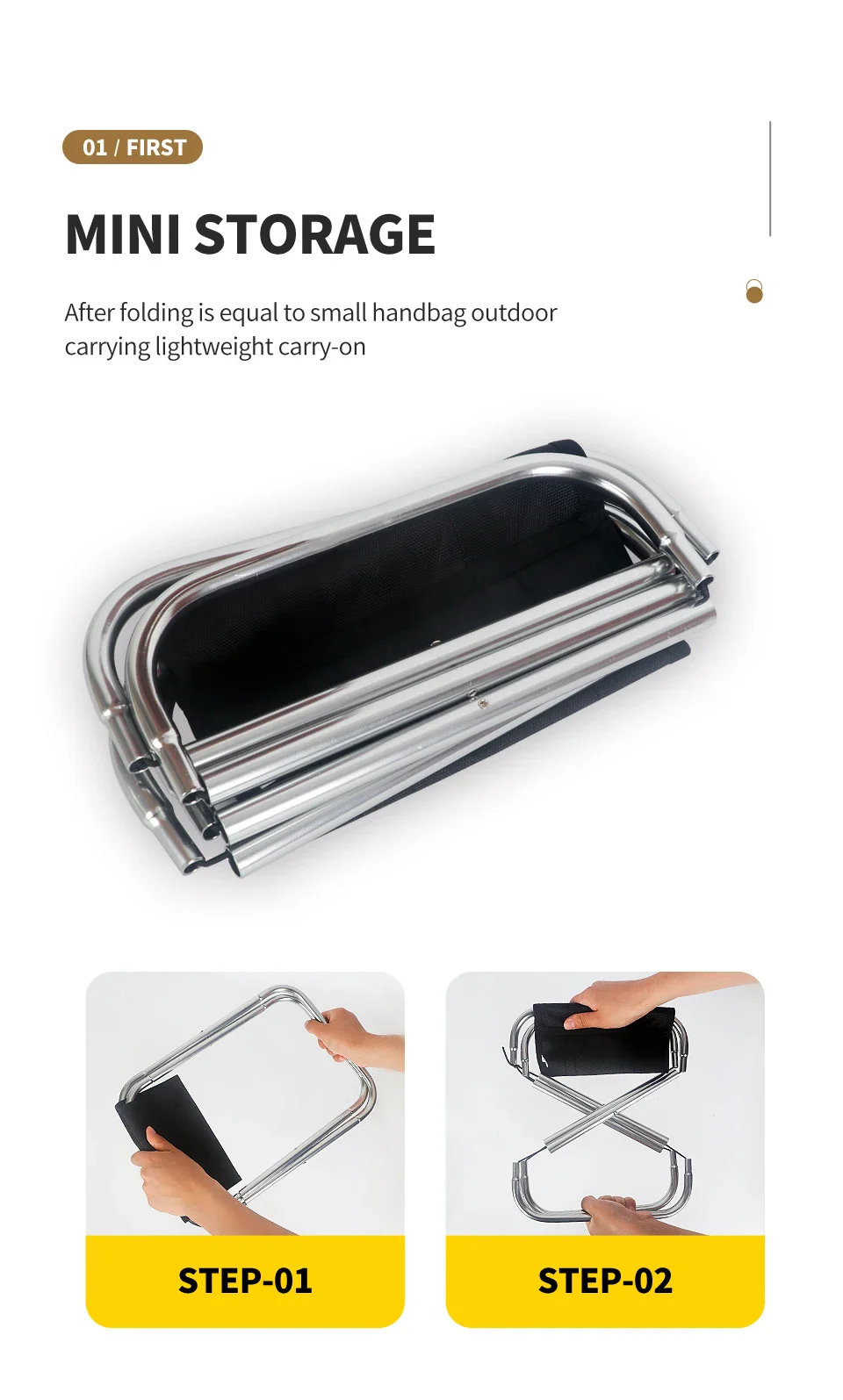 PackLite Fold Chair - Image 10