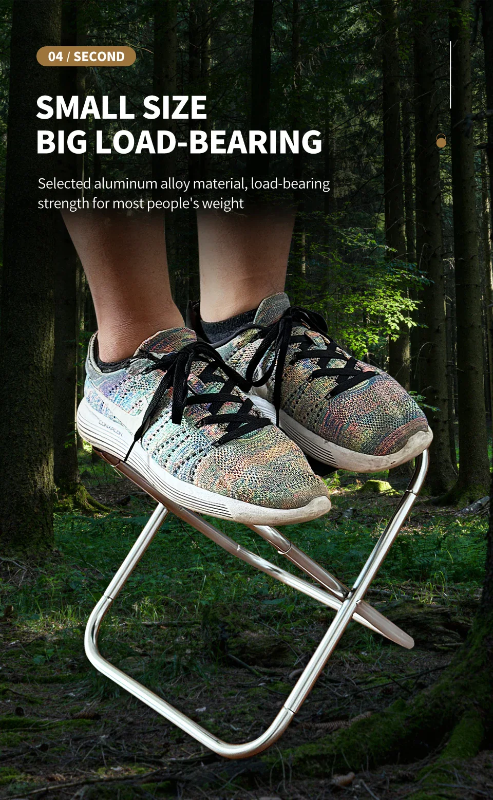 PackLite Fold Chair - Image 12