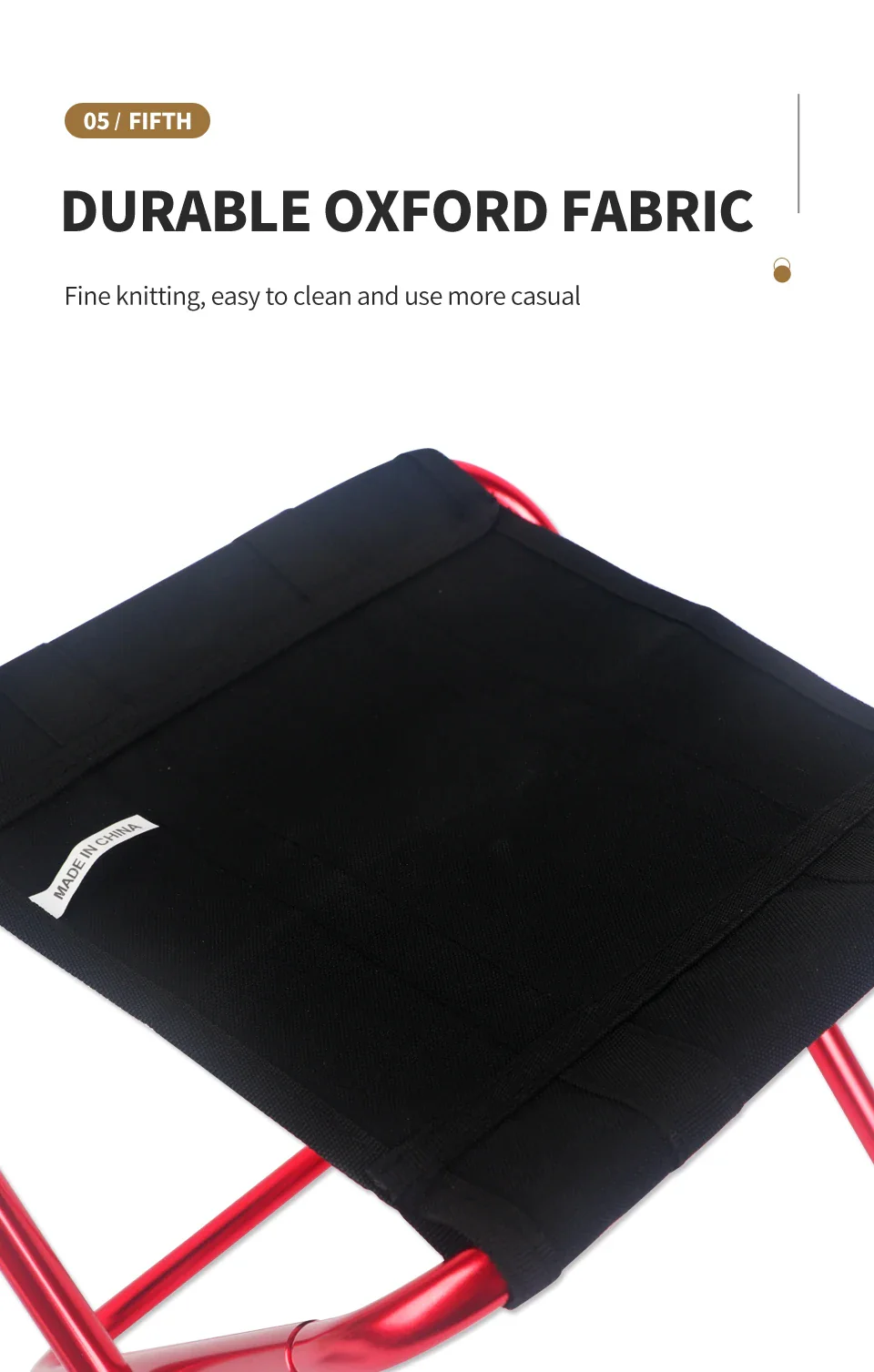 PackLite Fold Chair - Image 13
