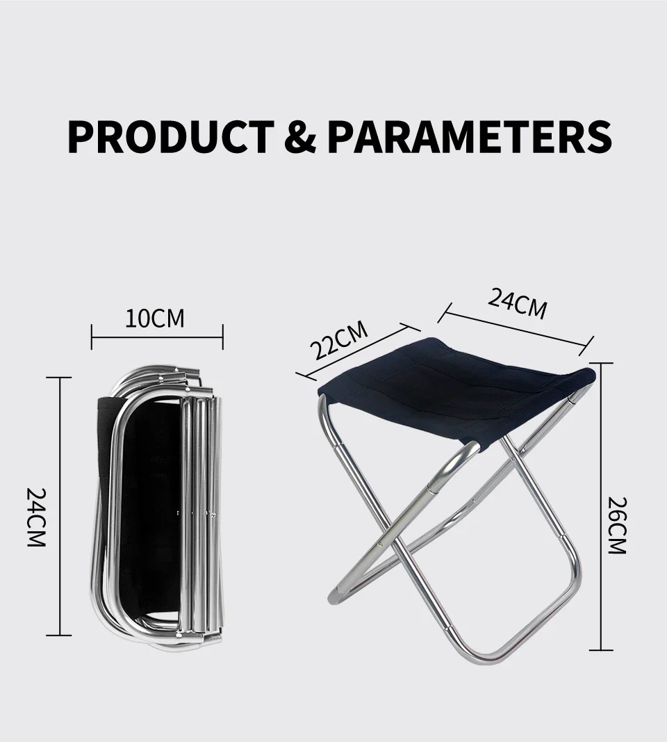 PackLite Fold Chair - Image 15