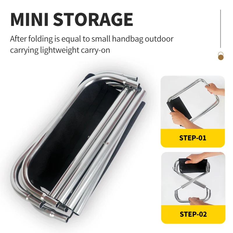 PackLite Fold Chair - Image 3