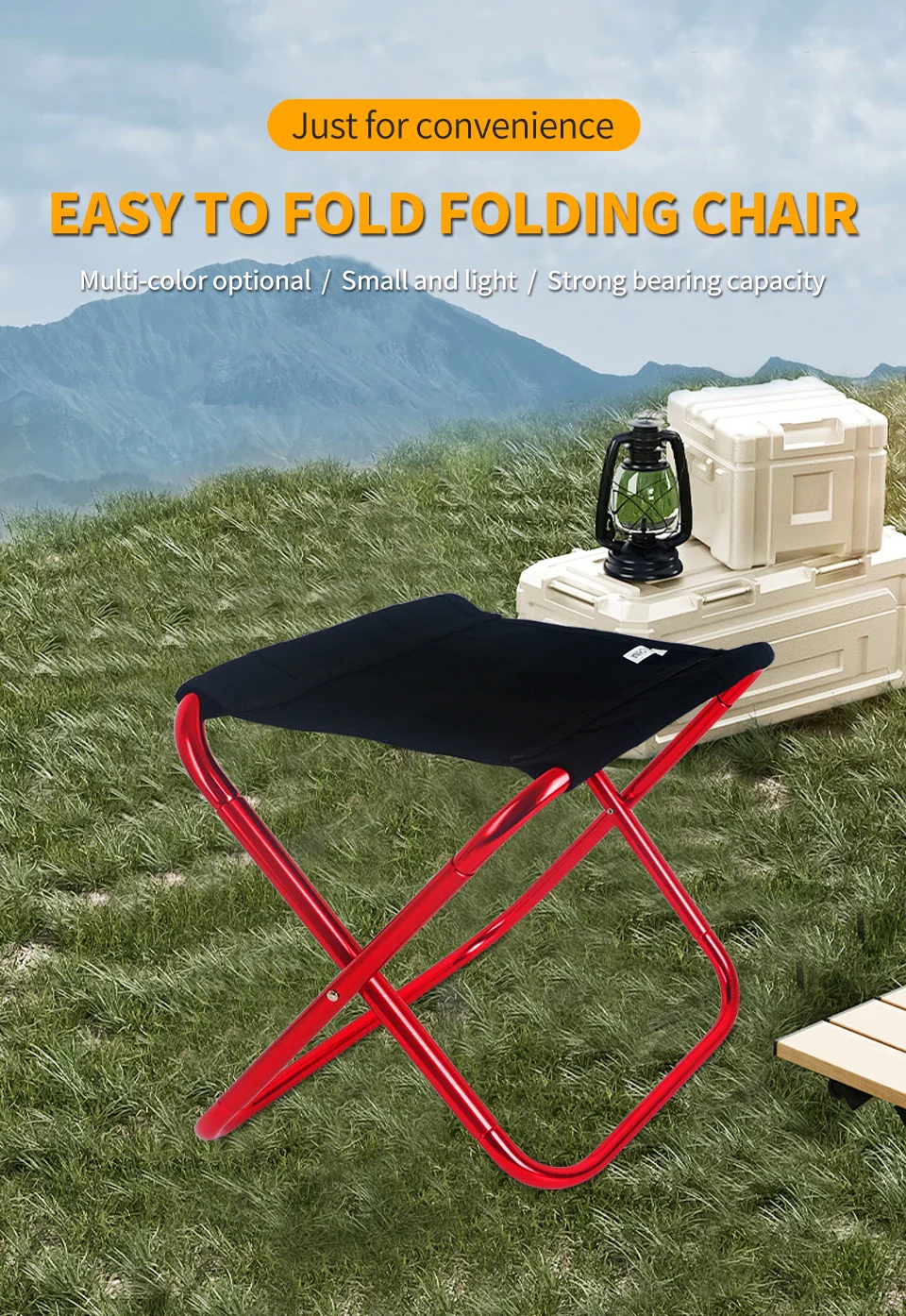 PackLite Fold Chair - Image 7