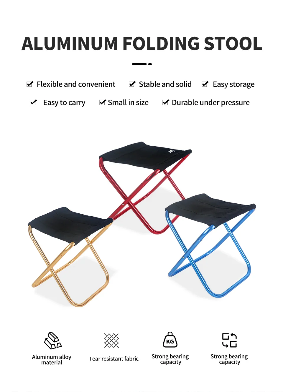PackLite Fold Chair - Image 8