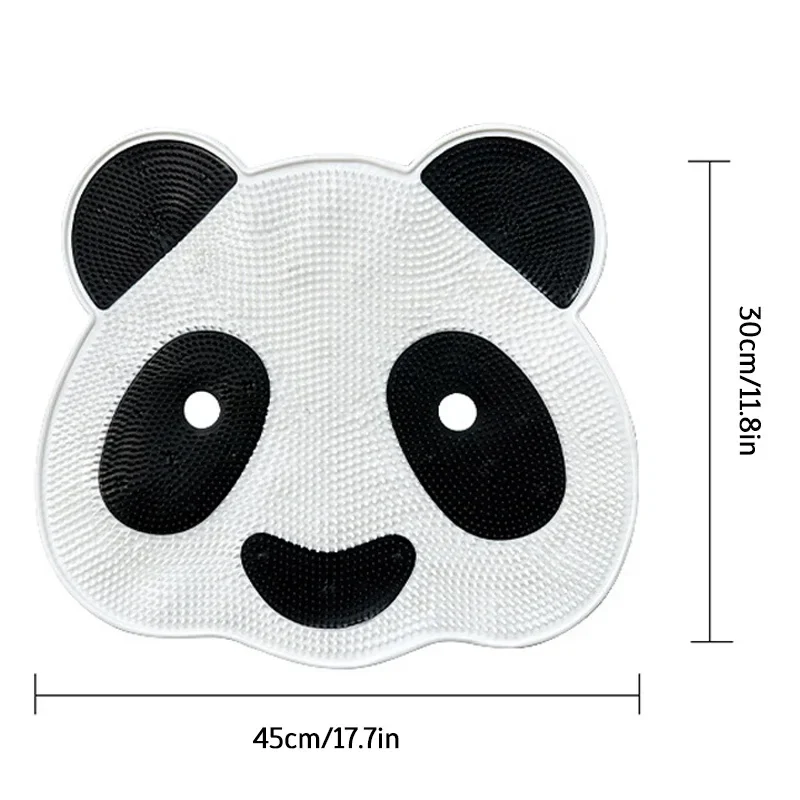 Panda Silicone Brush Pad - Image 6