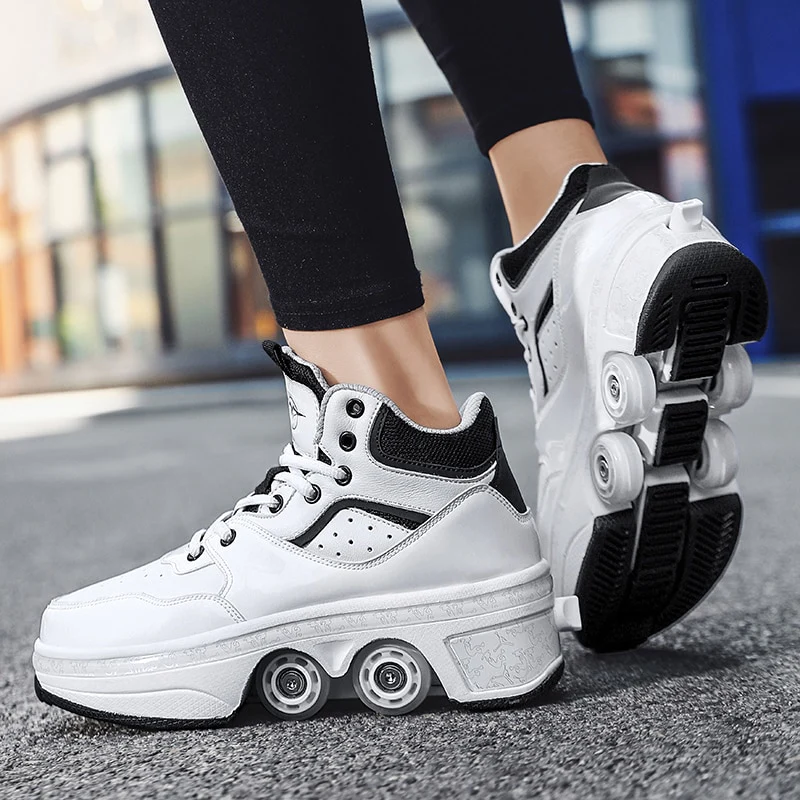 Parkour Skating Sneaker - Image 11