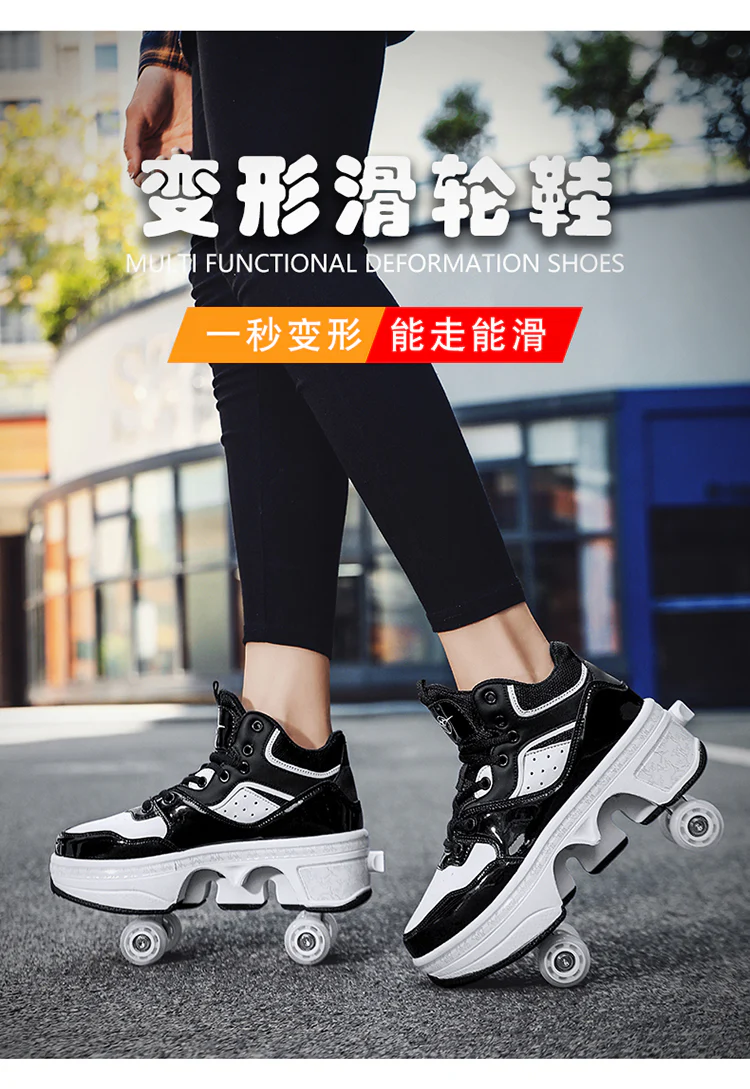 Parkour Skating Sneaker - Image 14