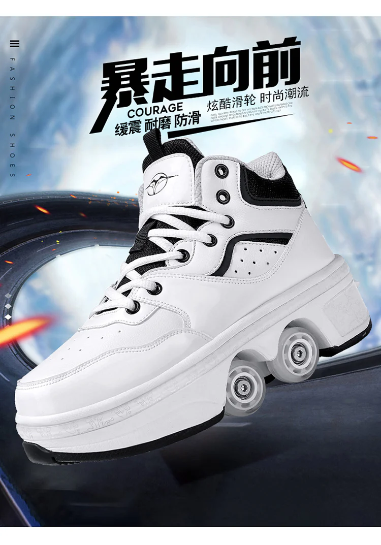 Parkour Skating Sneaker - Image 15