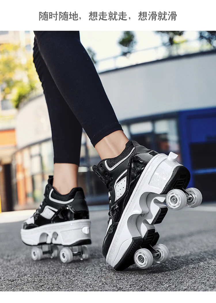 Parkour Skating Sneaker - Image 19