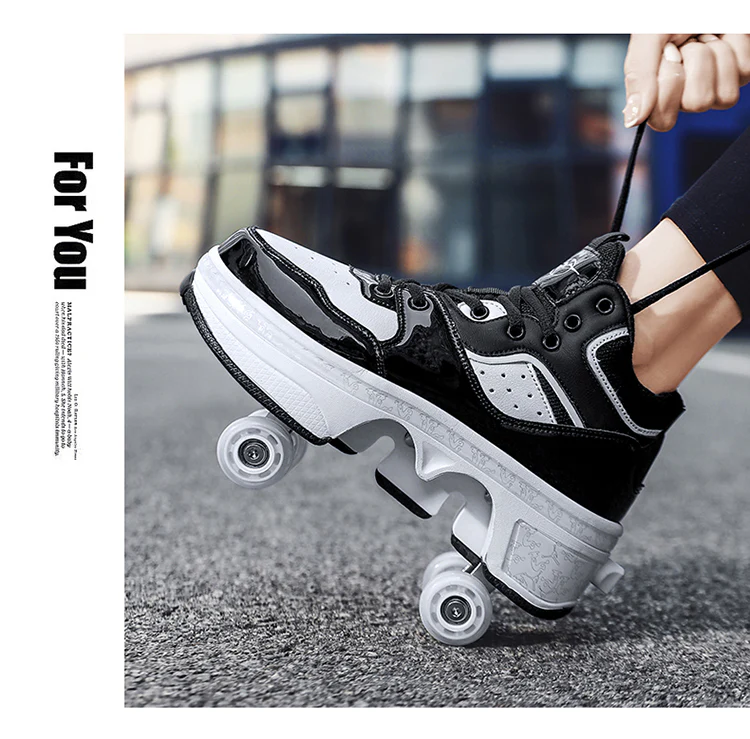Parkour Skating Sneaker - Image 20