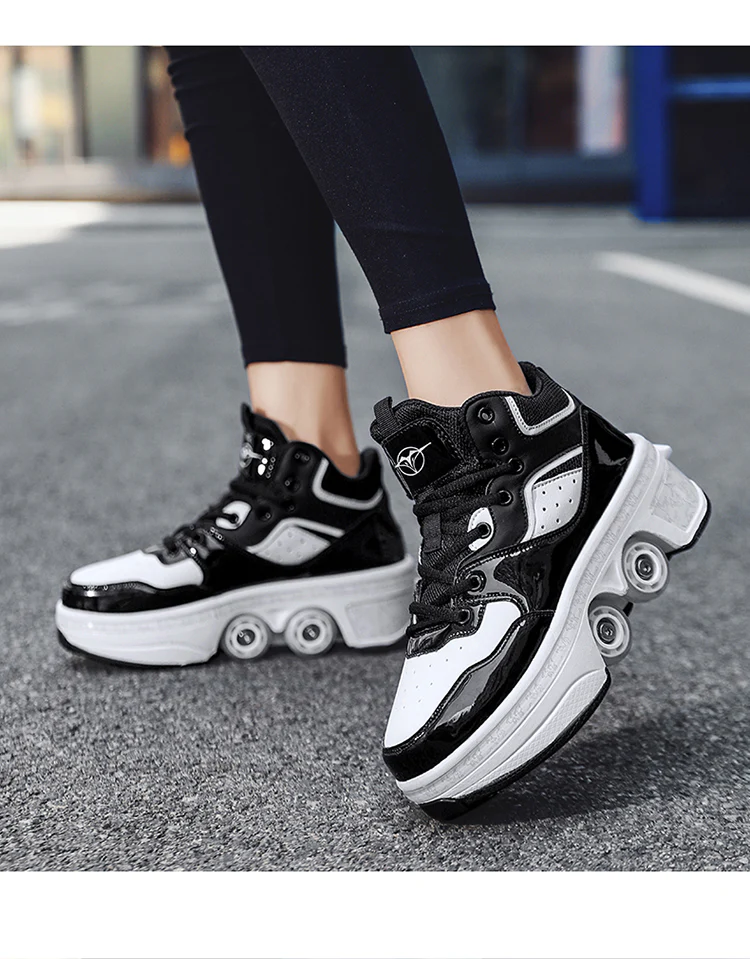 Parkour Skating Sneaker - Image 21