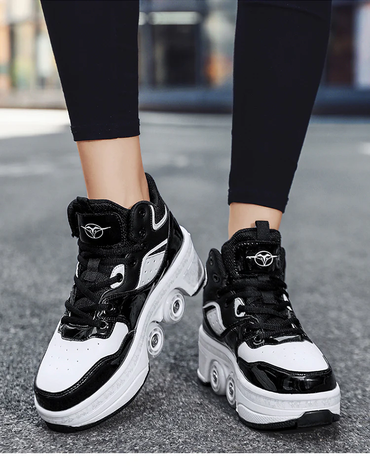 Parkour Skating Sneaker - Image 22