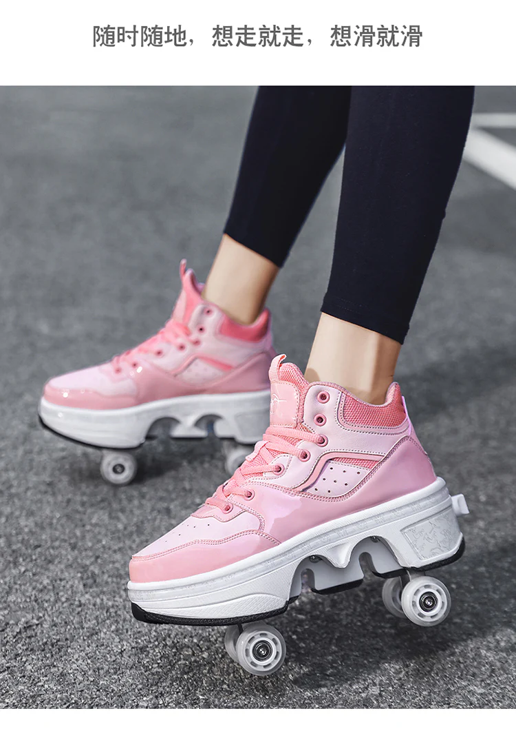 Parkour Skating Sneaker - Image 23
