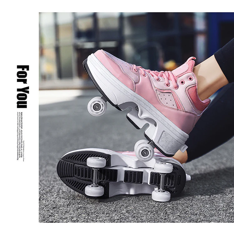 Parkour Skating Sneaker - Image 24