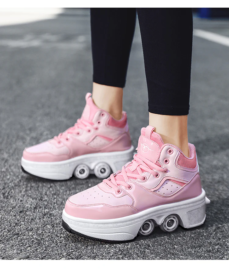 Parkour Skating Sneaker - Image 25