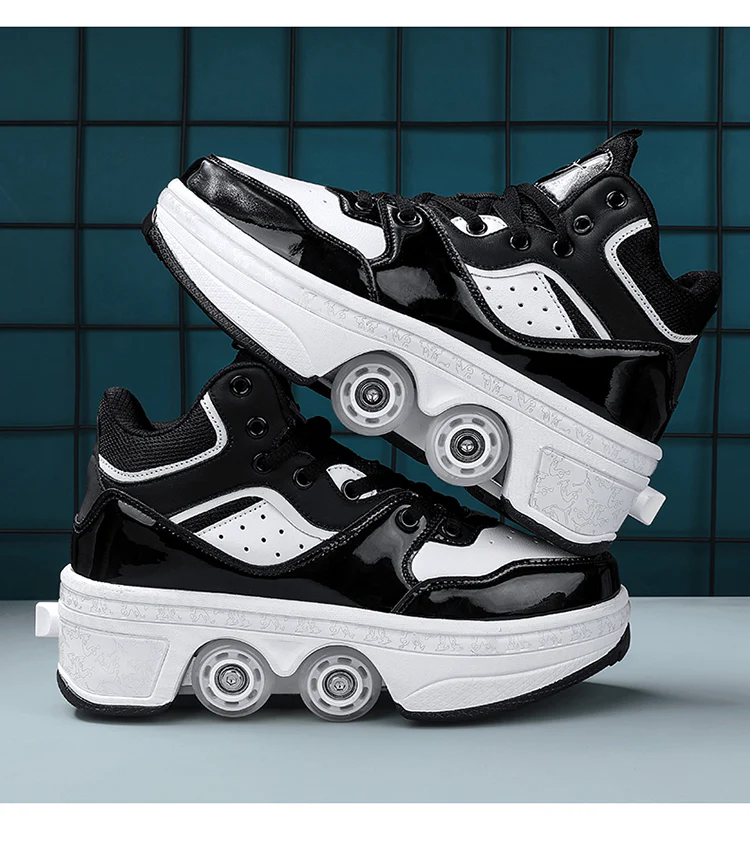 Parkour Skating Sneaker - Image 28