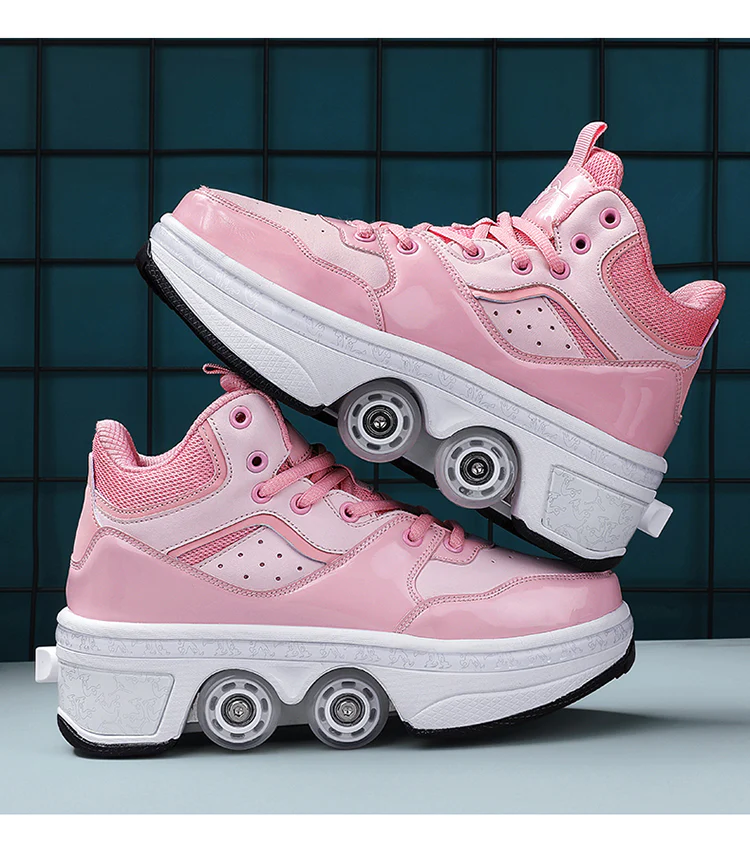 Parkour Skating Sneaker - Image 29