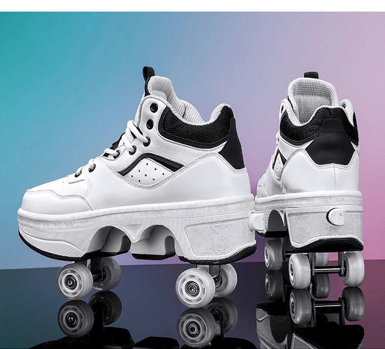 Parkour Skating Sneaker - Image 30