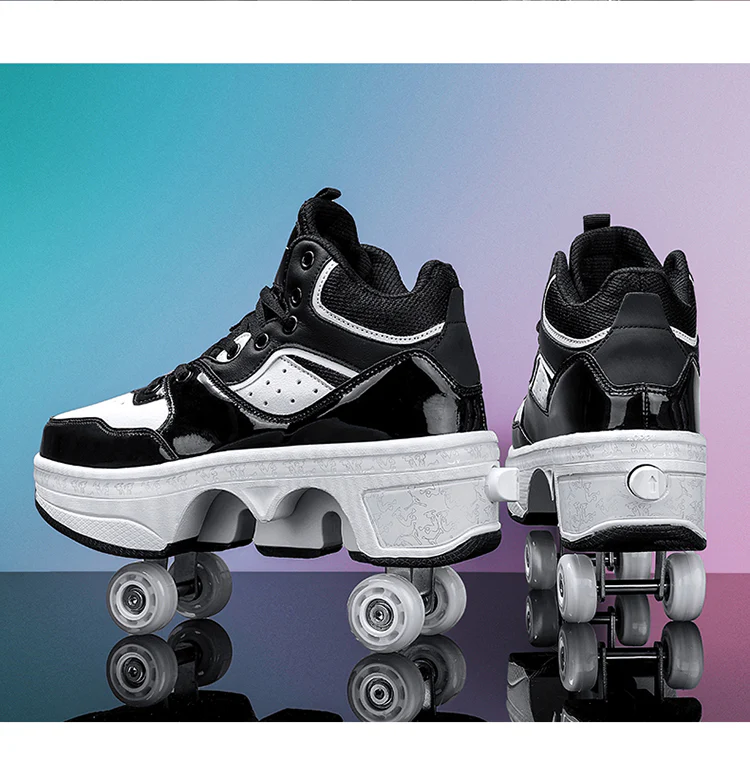 Parkour Skating Sneaker - Image 31