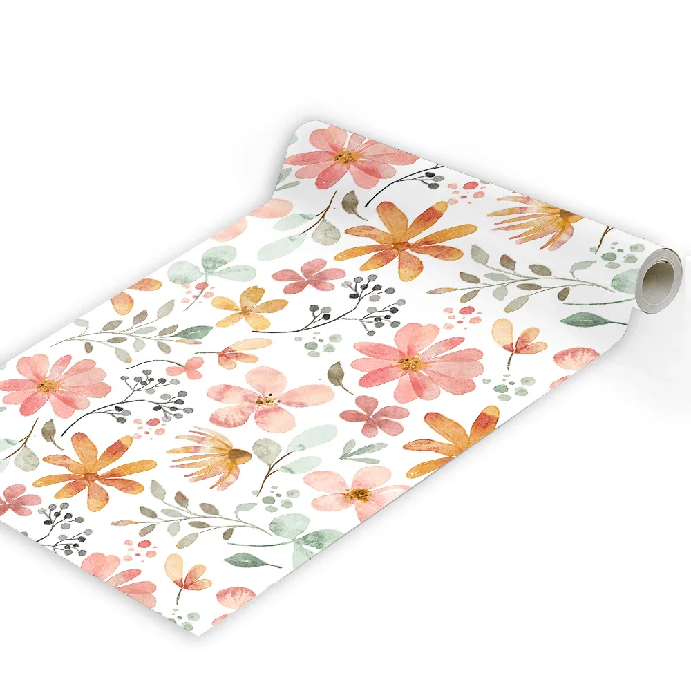 Pastoral Style Peel And Stick Wallpaper - Image 6