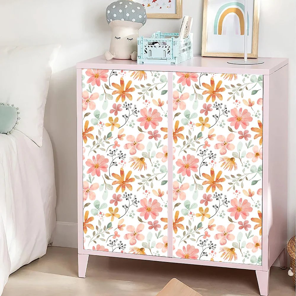 Pastoral Style Peel And Stick Wallpaper - Image 7