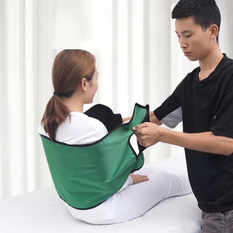 Patient Turn Over Lift Belt - Image 10
