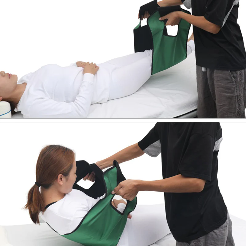 Patient Turn Over Lift Belt - Image 14