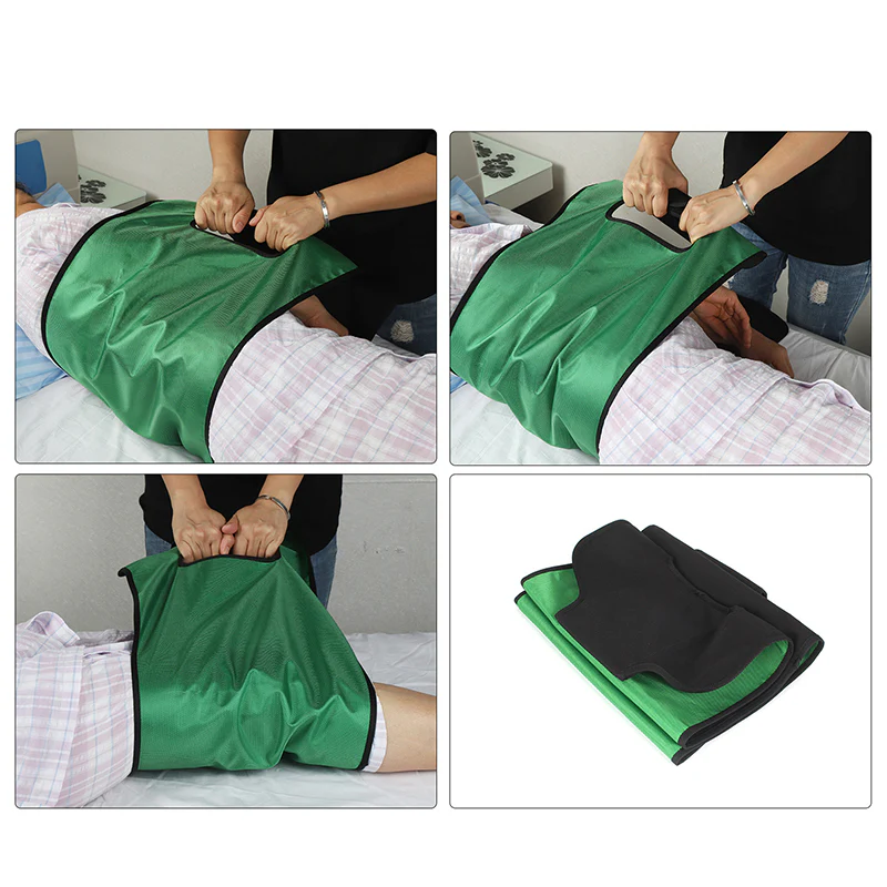 Patient Turn Over Lift Belt - Image 16