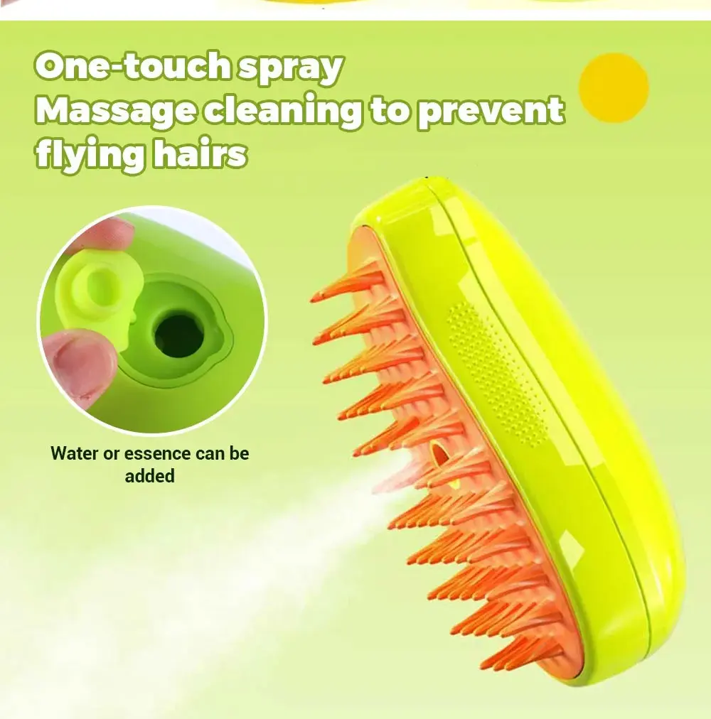 PawSpa Steam Comb - Image 13