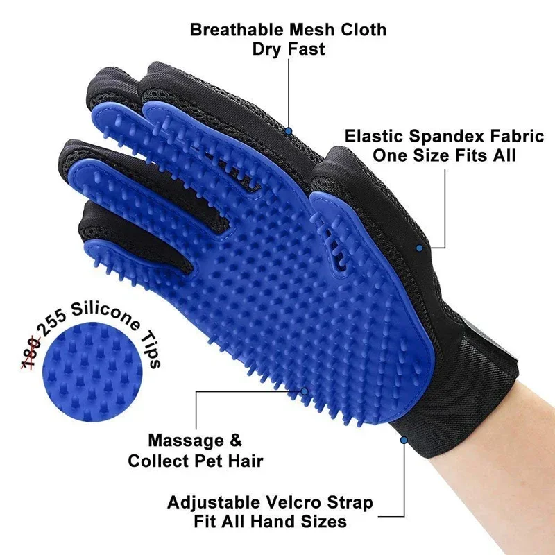PawTidy Bath Gloves - Image 3