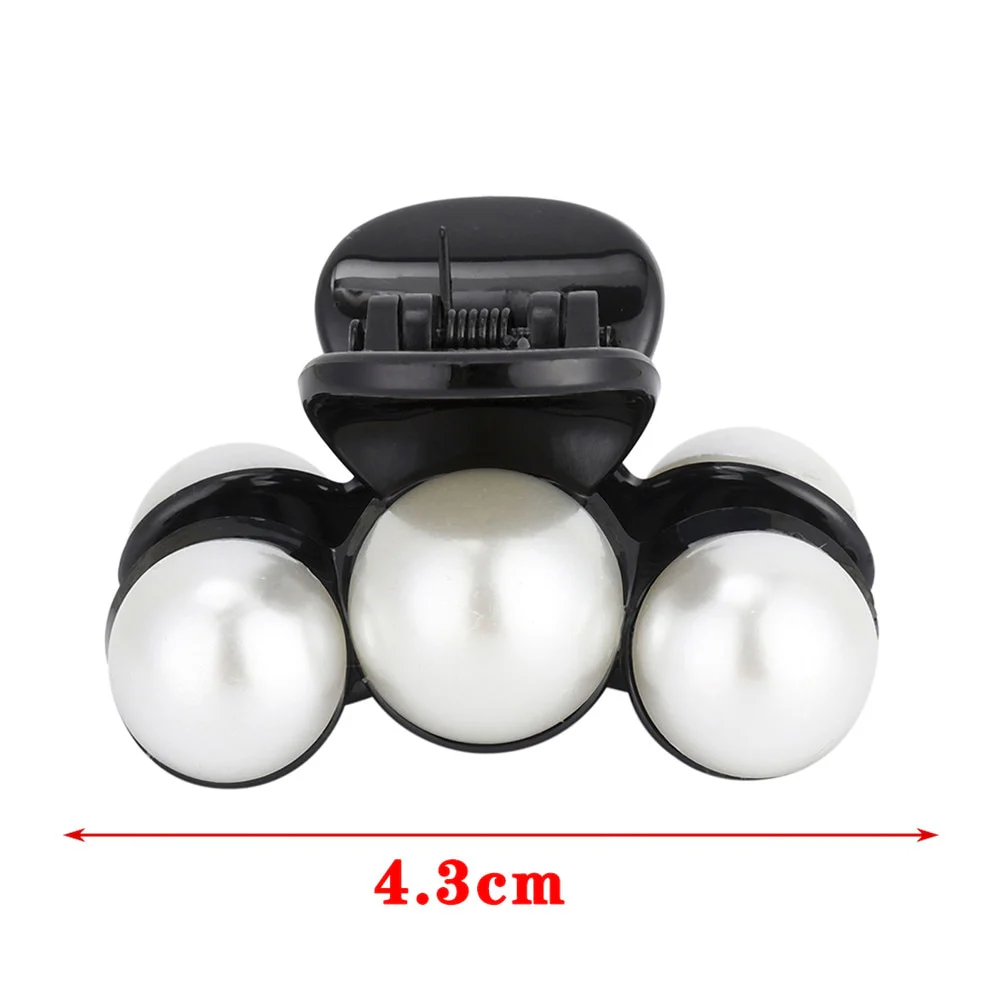 Pearls Hair Claw Clip - Image 10