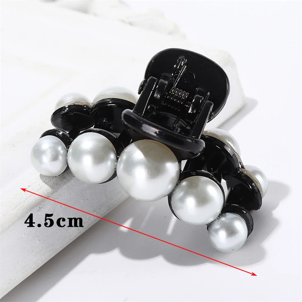 Pearls Hair Claw Clip - Image 14