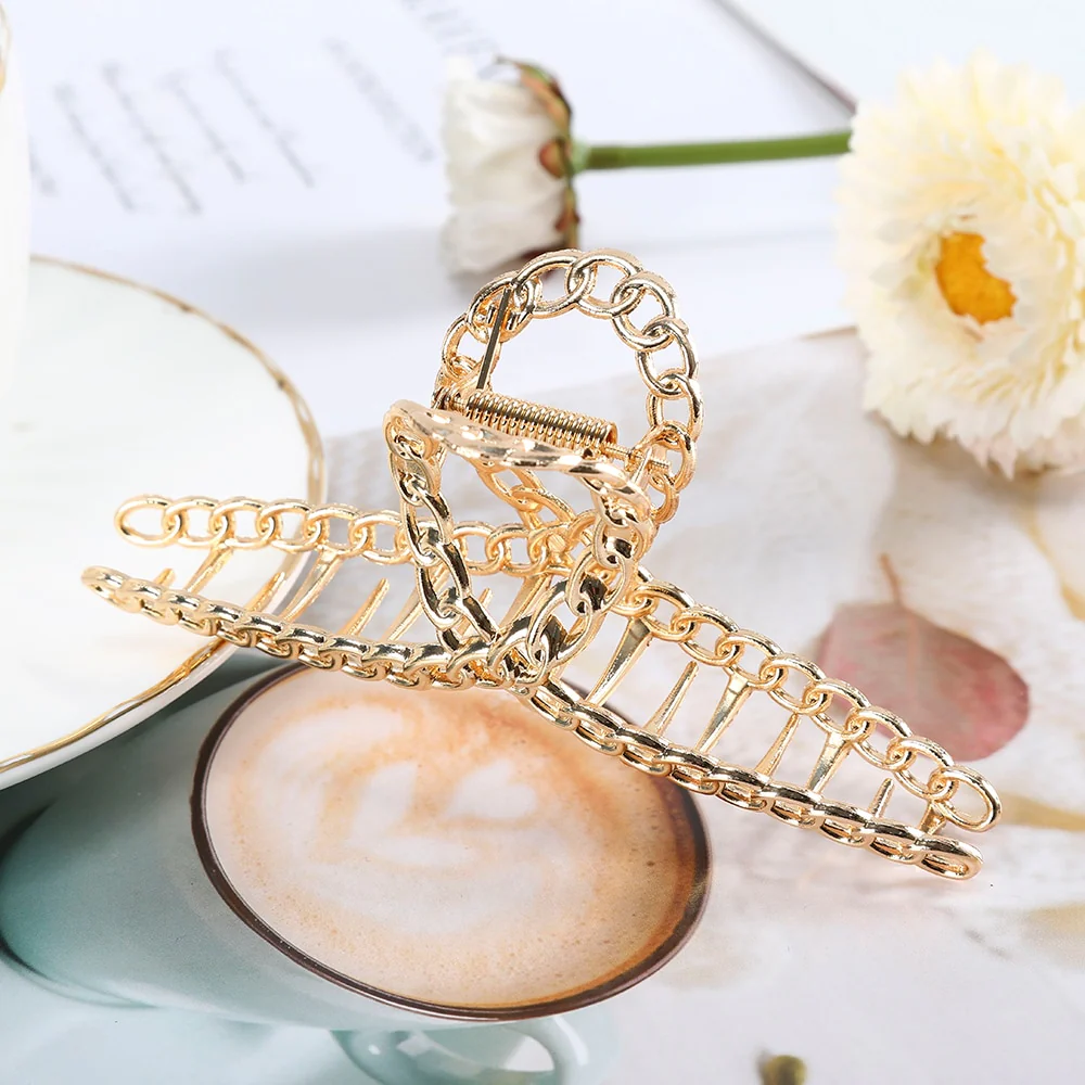 Pearls Hair Claw Clip - Image 22
