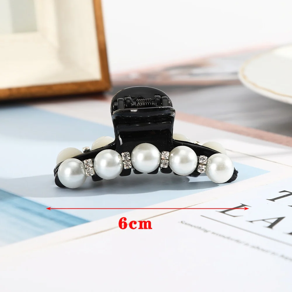 Pearls Hair Claw Clip - Image 27