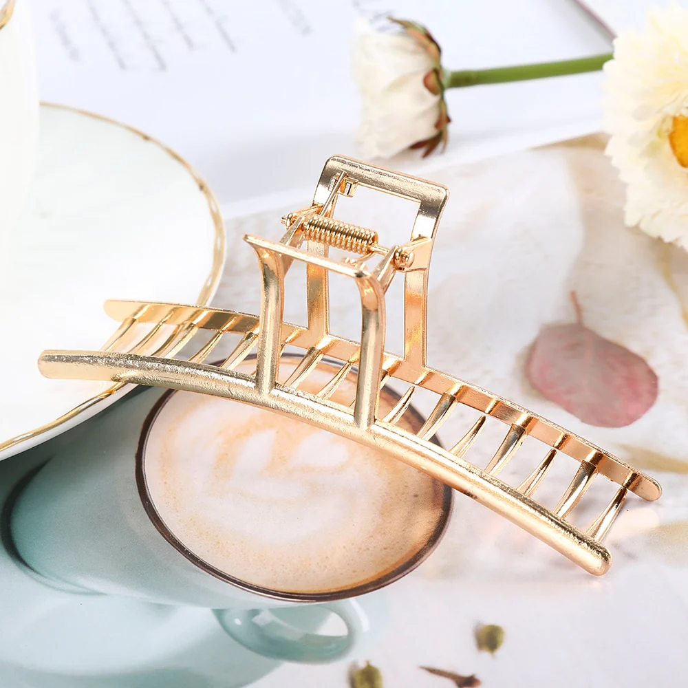 Pearls Hair Claw Clip - Image 30