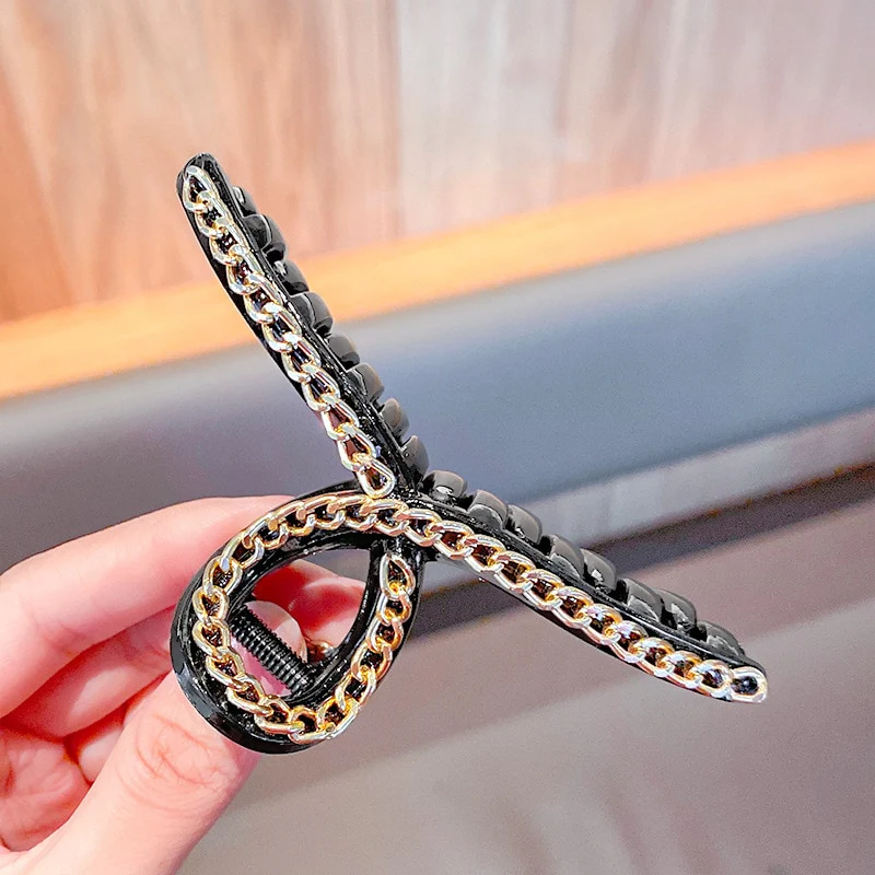 Pearls Hair Claw Clip - Image 37