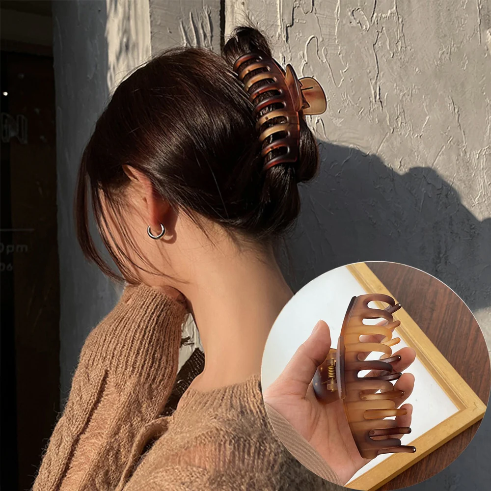 Pearls Hair Claw Clip - Image 41