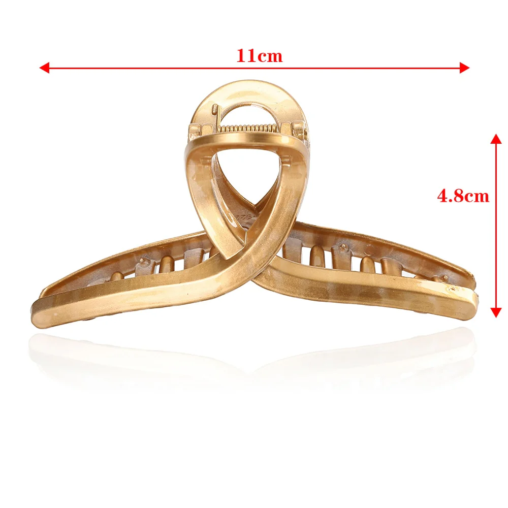 Pearls Hair Claw Clip - Image 44