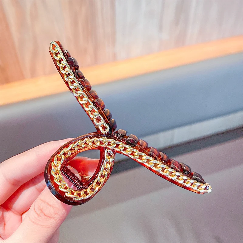 Pearls Hair Claw Clip - Image 47