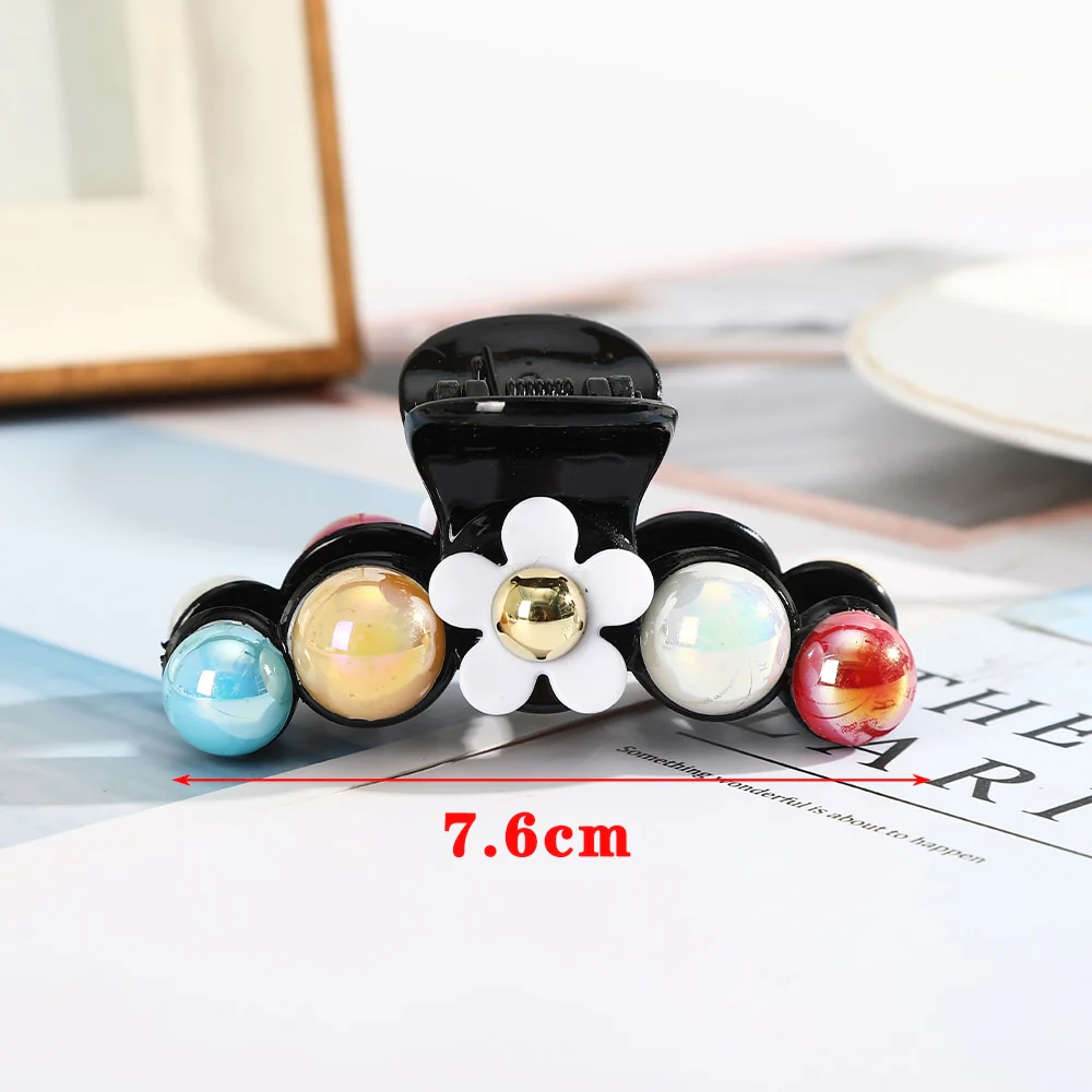 Pearls Hair Claw Clip - Image 48