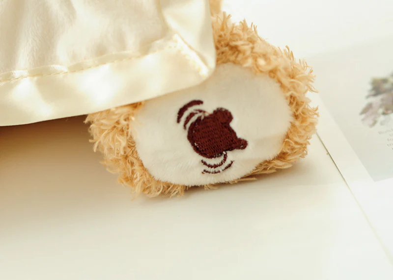 Peek-a-boo Teddy Bear - Image 14