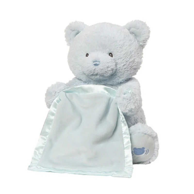 Peek-a-boo Teddy Bear - Image 3