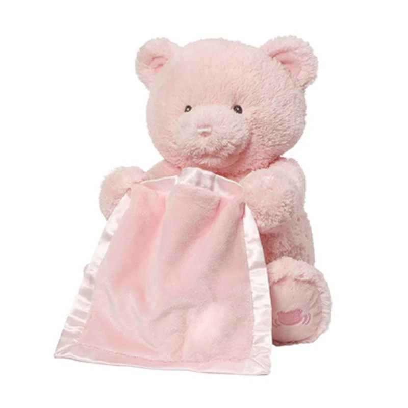 Peek-a-boo Teddy Bear - Image 5