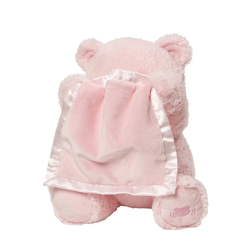 Peek-a-boo Teddy Bear - Image 9