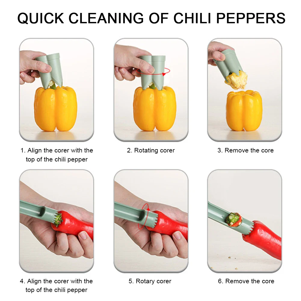 Pepper Corer - Image 5