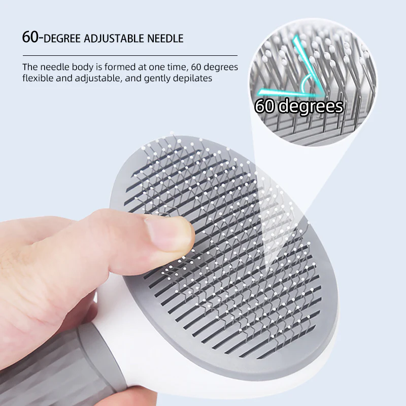 Pet Hair Comb Brush - Image 11