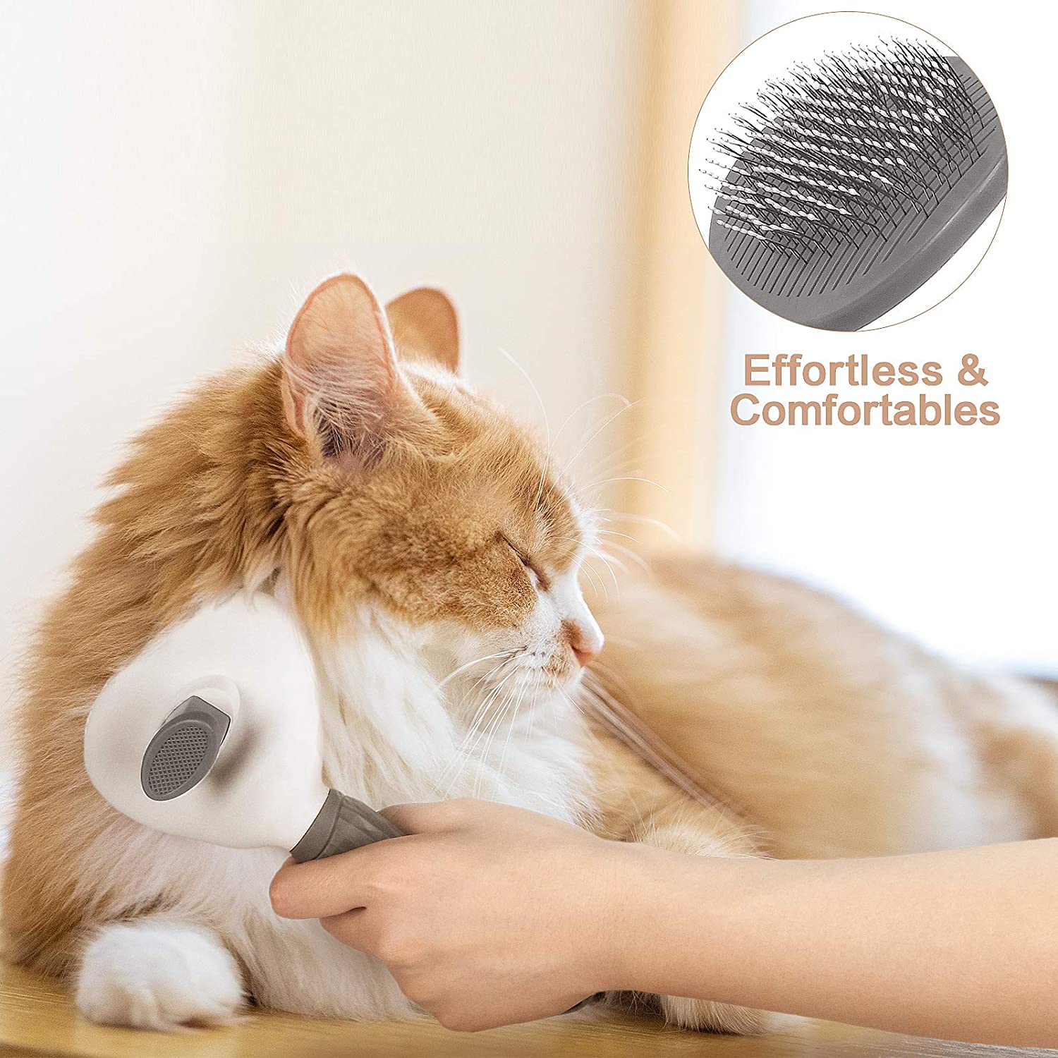 Pet Hair Comb Brush - Image 15