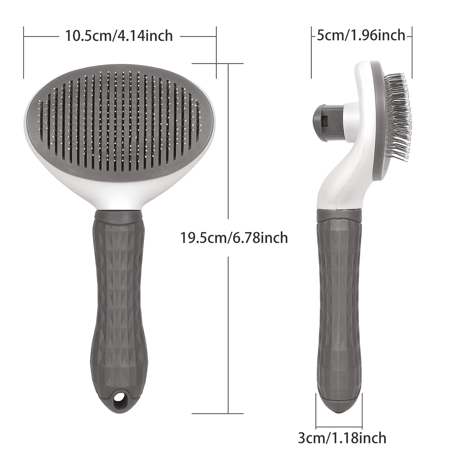 Pet Hair Comb Brush - Image 7