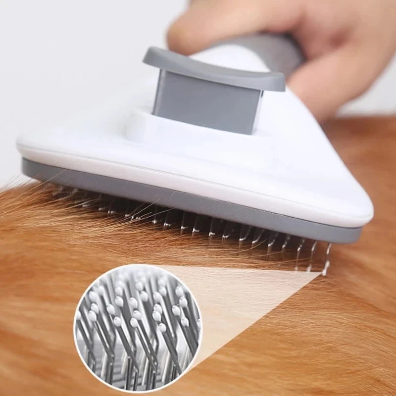 Pet Hair Comb Brush - Image 8