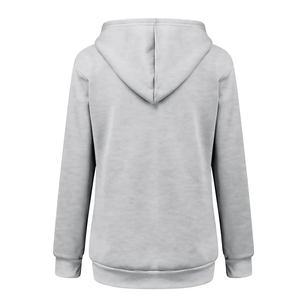 Pet Paw Hoodie Pullover - Image 9
